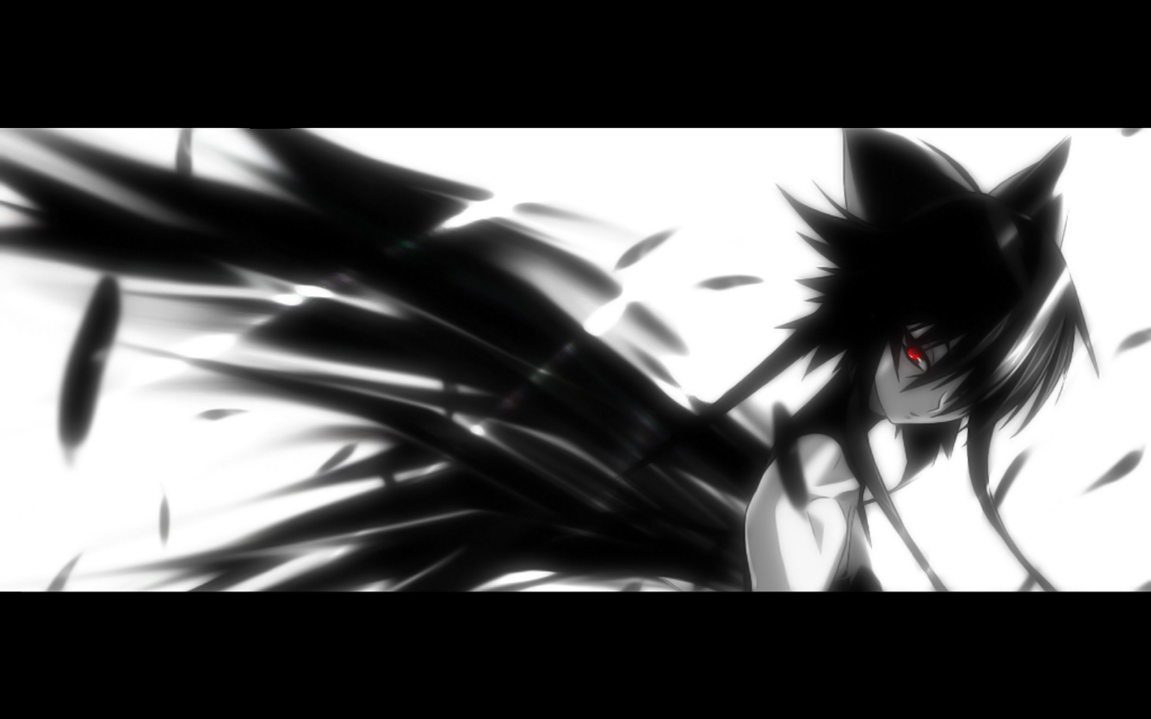 Fond d'ecran Dark angel anime