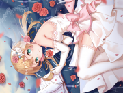 Amour manga mariage